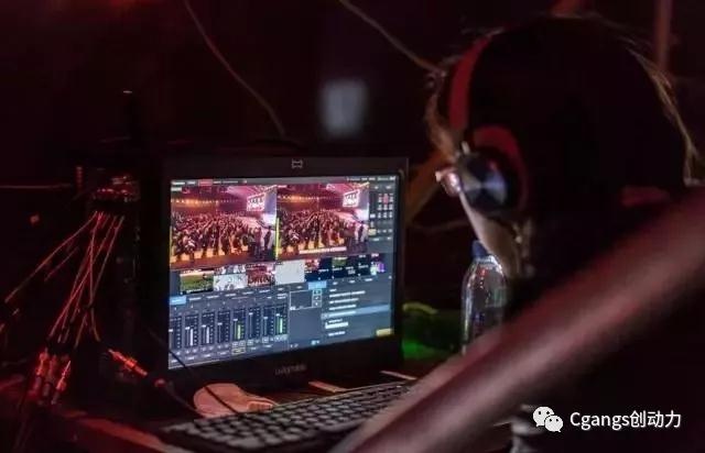 世界杯来了！Livestudio搭载Intel酷睿X系列处理器助力盈动力打造激情足球盛宴