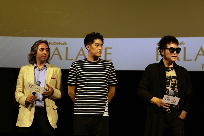 演员大卫·毕加索,王可 制片人 朱雪峰 演员大卫·毕加索,王可 制片人 朱雪峰