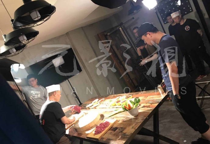 沈阳元影视视频制作/美食拍摄/综艺拍摄/活动拍摄