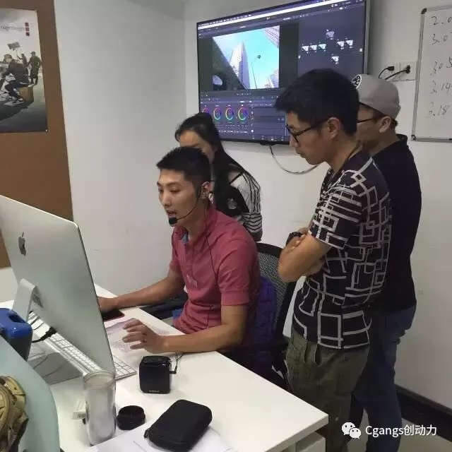 坐标成都 Blackmagic Design授权首个DaVinci Resolve（中国）国际教育中心成立