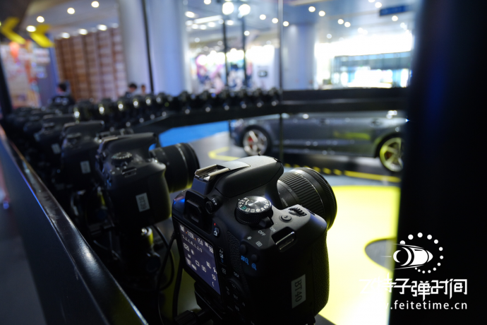 飞特走进武汉国际会展中心