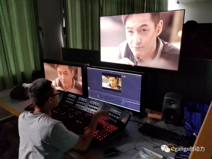 广东广播电视台使用DaVinci Resolve15 打造4K超高清后期制作系统