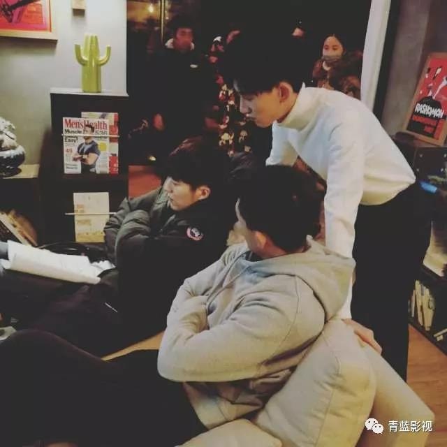 正式入驻影视工业网，简单介绍下