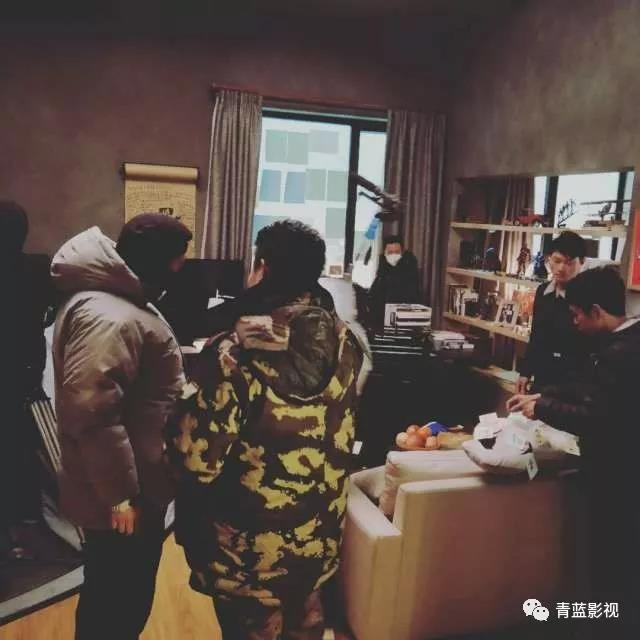 正式入驻影视工业网，简单介绍下