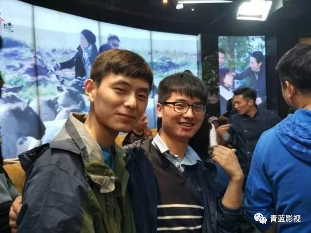 正式入驻影视工业网，简单介绍下