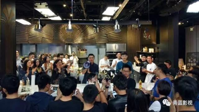 正式入驻影视工业网，简单介绍下