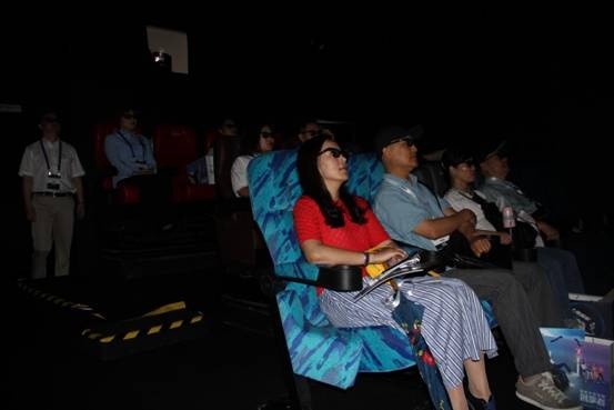 Pick智能 玩转影院三大场景 ——辰星科技隆重推出 “慧影”全链条解决方案