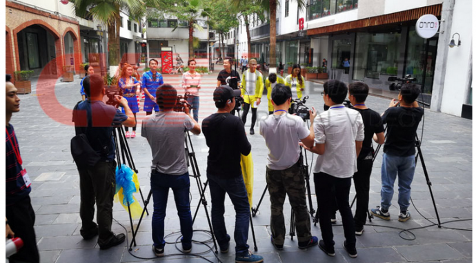 影视拍摄无线图传：没有对比就没有伤害