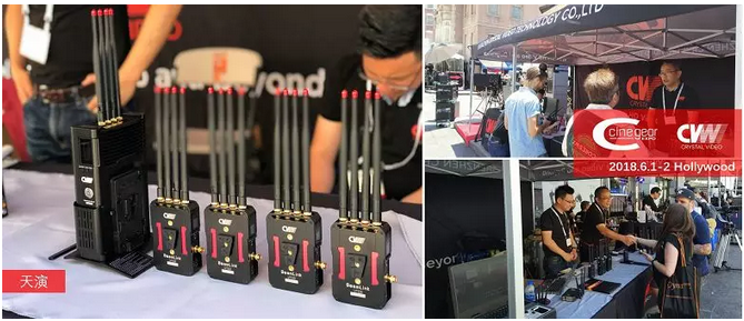 影视拍摄无线图传：没有对比就没有伤害