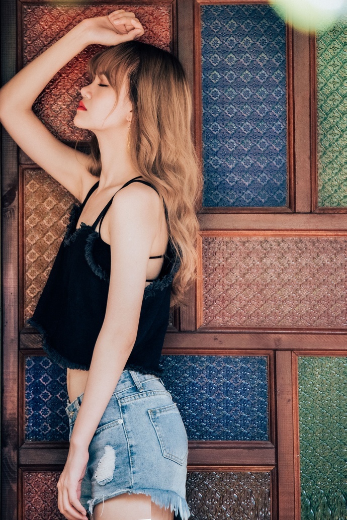 东莞个性艺术写真