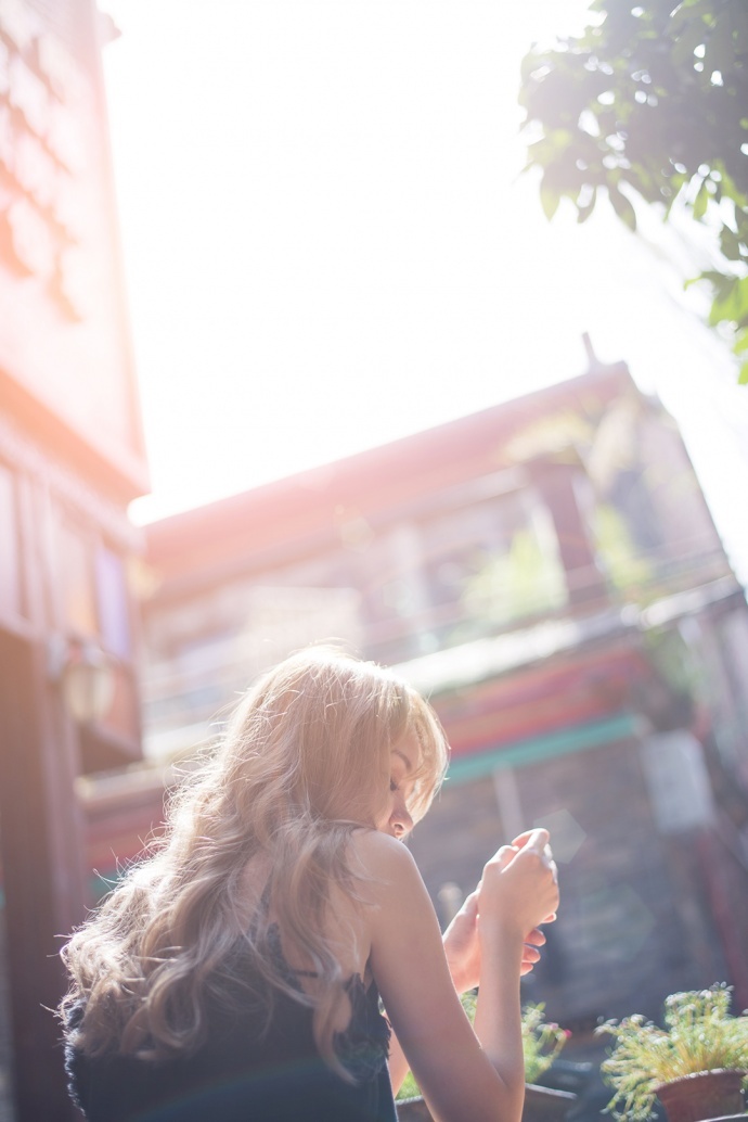 东莞个性艺术写真