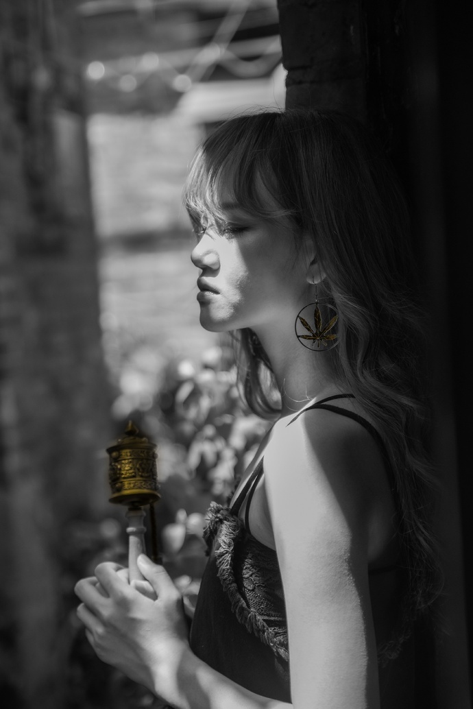 东莞个性艺术写真