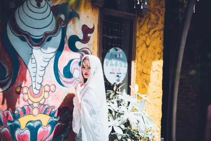 东莞个性艺术写真