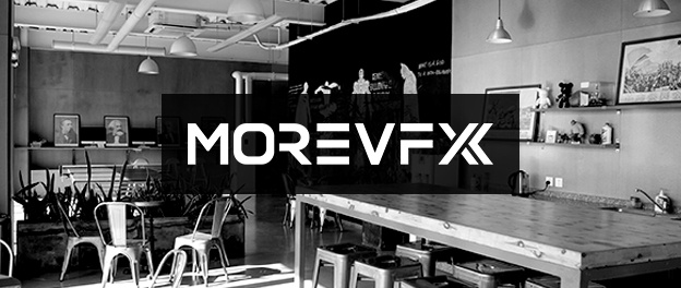 MORE VFX 新视觉！Be MORE ！Be VFX！ Be Proud !