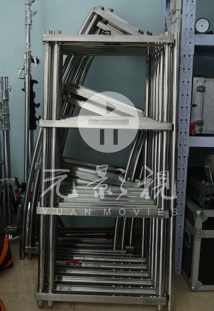 沈阳影视器材租赁/轨道出租/旗板