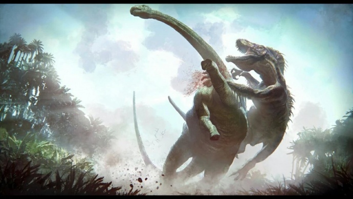 关于侏罗纪的特效故事 看这一篇就够了