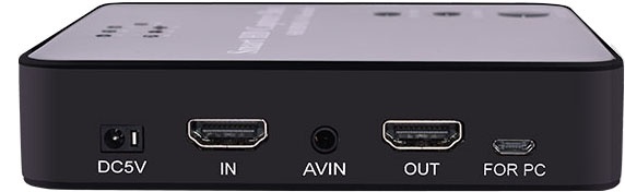 SDI+HDMI接口视频会议医疗专业录像机