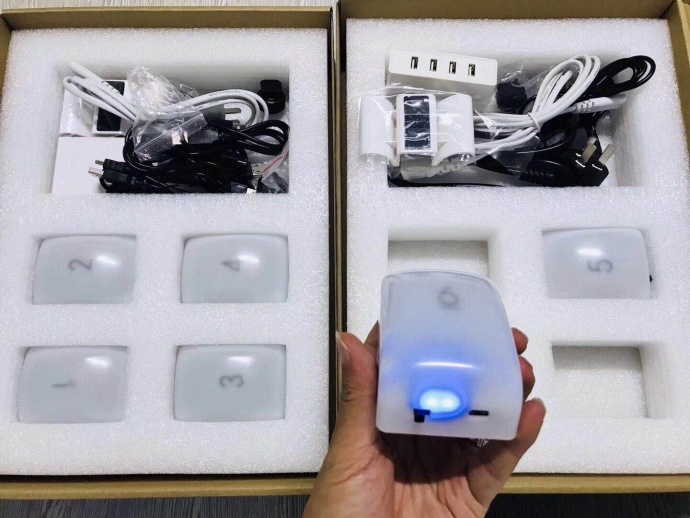 强氧BMD 4K 导播台配无线通话，咨询热线18810083234