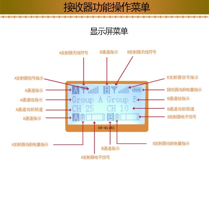 国产无线麦克风知多少，和我一起来了解Kicada咔达无线麦克风