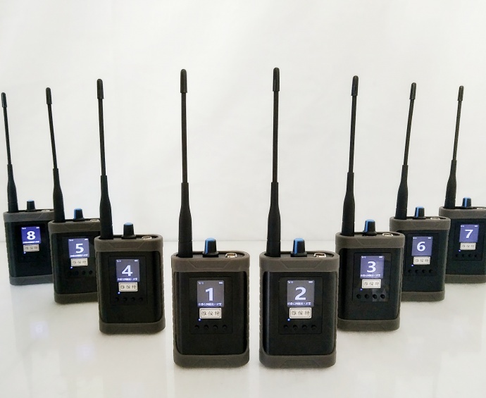 惟侒特 无线导播通话系统/内部导播通话系统/全双工无线导播通话/全双工数字无线内部导播通话/无线通话对讲/一拖四无线导播通话/一拖六无线导播通话/一拖八无线导播通话/无线导播指挥通话/全系列切换台专用 含无线TALLY 可穿4-6层楼