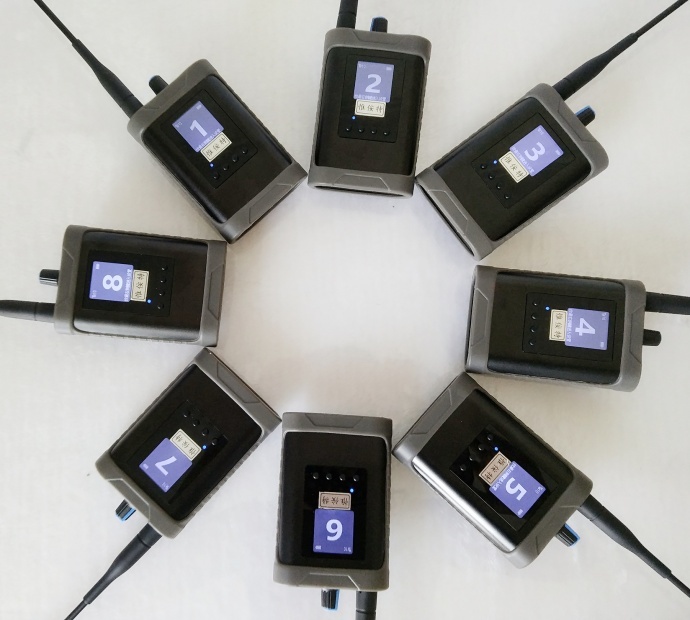 惟侒特 无线导播通话系统/内部导播通话系统/全双工无线导播通话/全双工数字无线内部导播通话/无线通话对讲/一拖四无线导播通话/一拖六无线导播通话/一拖八无线导播通话/无线导播指挥通话/全系列切换台专用 含无线TALLY 可穿4-6层楼