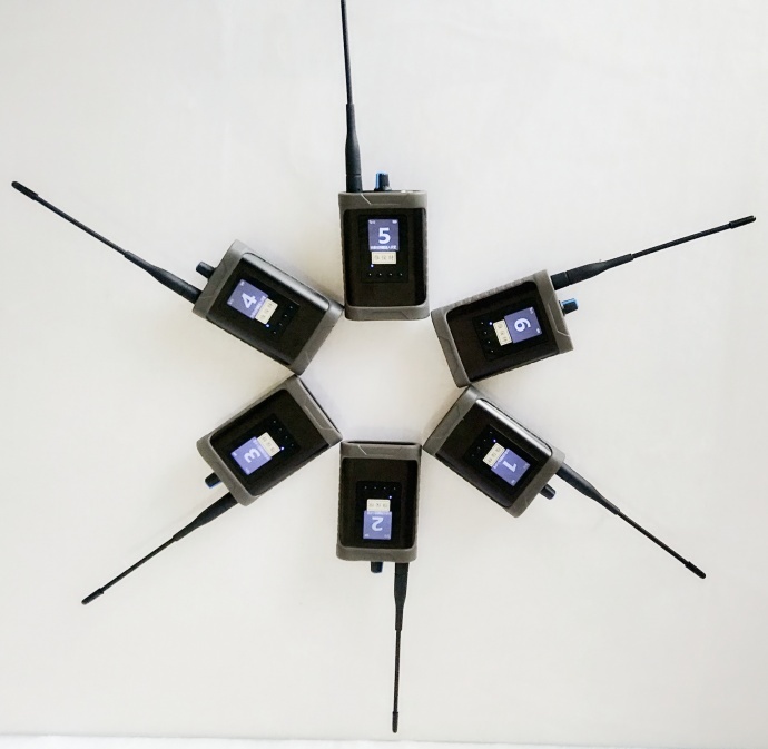 惟侒特 无线导播通话系统/内部导播通话系统/全双工无线导播通话/全双工数字无线内部导播通话/无线通话对讲/一拖四无线导播通话/一拖六无线导播通话/一拖八无线导播通话/无线导播指挥通话/全系列切换台专用 含无线TALLY 可穿4-6层楼