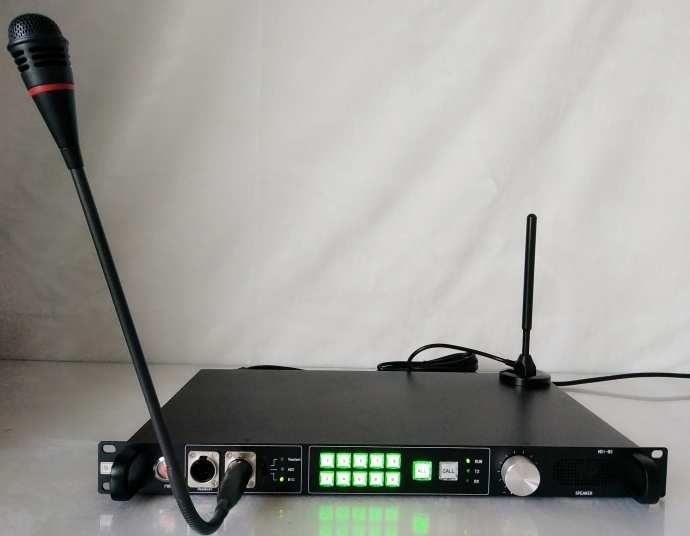 惟侒特 无线导播通话系统/内部导播通话系统/全双工无线导播通话/全双工数字无线内部导播通话/无线通话对讲/一拖四无线导播通话/一拖六无线导播通话/一拖八无线导播通话/无线导播指挥通话/全系列切换台专用 含无线TALLY 可穿4-6层楼