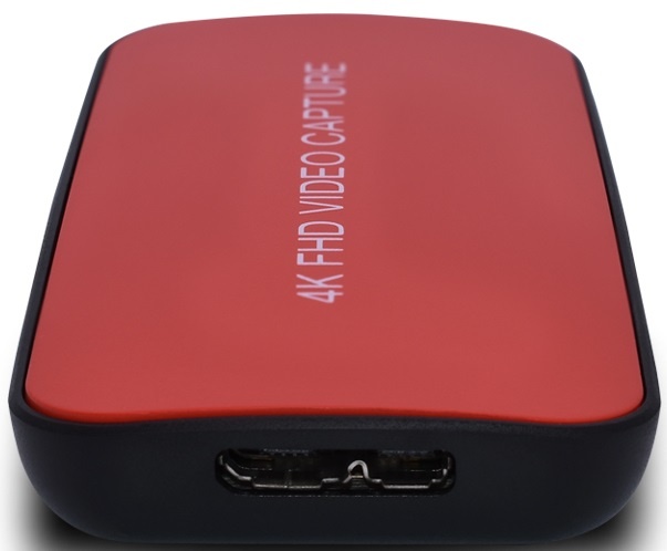 派尼珂超高清4K HDMI转USB3.0采集盒