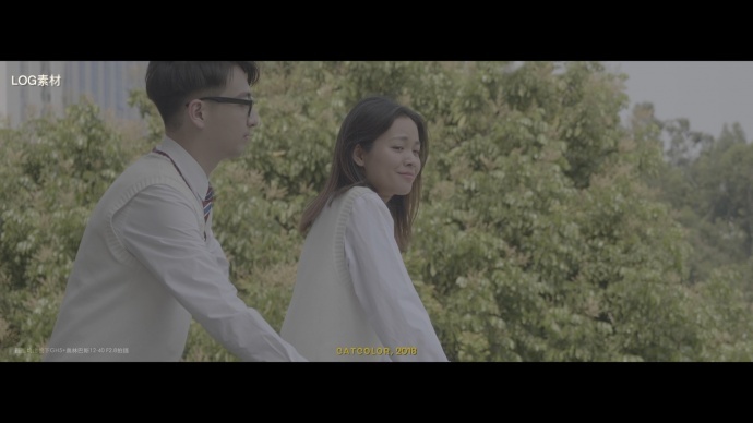 Vol.1 聊聊短片调色是什么样的