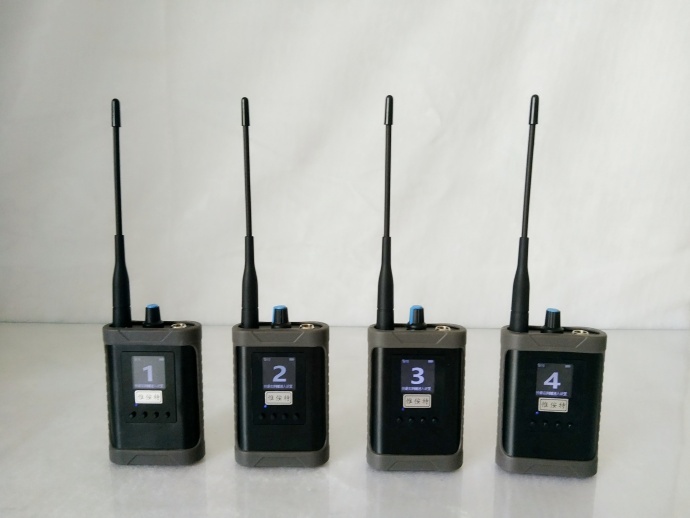 惟侒特 导播通话系统 无线导播通话 全双工内部导播通话系统 全双工无线导播通话系统 一拖四全双工无线对讲 一拖八导播通话 传输距离2000米 含TALLY 可4-6层楼