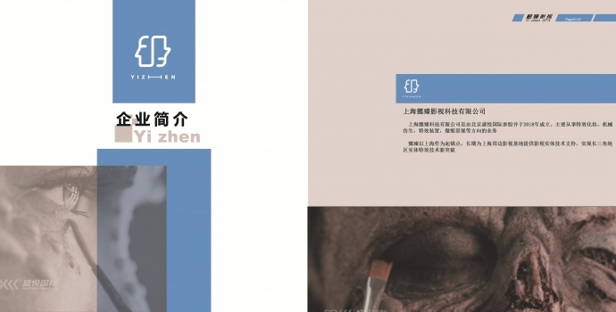 懿臻影视工作范围与简介