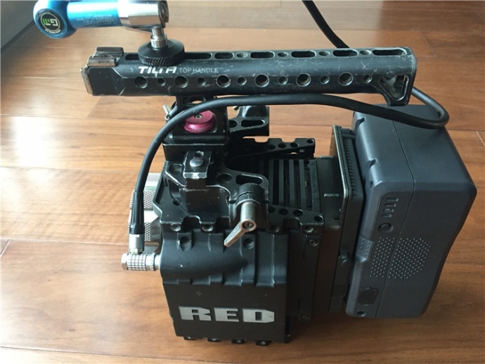 出售二手Red epic-5K电影机一套