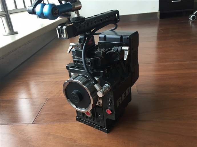 出售二手Red epic-5K电影机一套