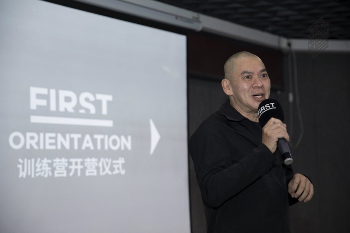 蔡明亮与贝拉·塔尔聚首FIRST训练营，带来最强仪式感