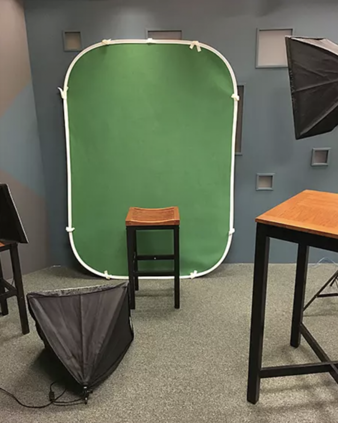 视频如何获得更多点赞:学学自制绿幕视频拍摄