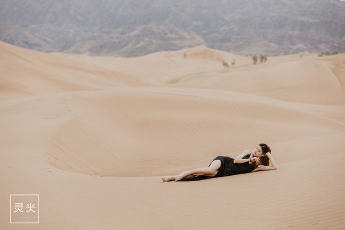 不一样的沙漠旅拍——塞上江南，大美宁夏