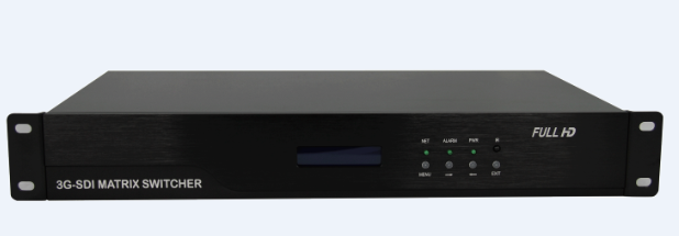 高清HD-SDI会议矩阵系统NK-MS151608SDI