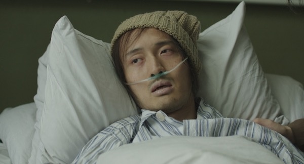 愿生命之光点燃涅磐重生
