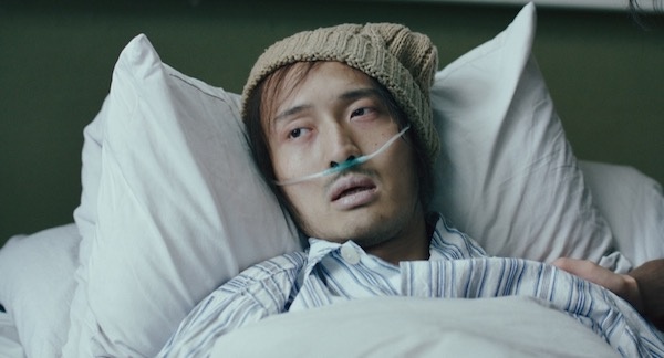 愿生命之光点燃涅磐重生