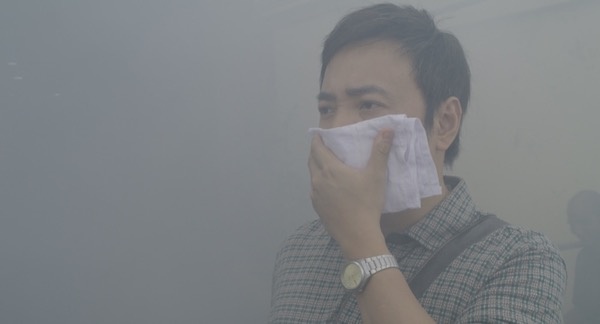 愿生命之光点燃涅磐重生