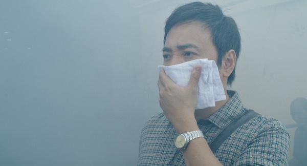 愿生命之光点燃涅磐重生