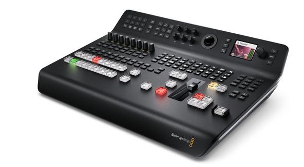 ATEM Television Studio Pro 4K全新登场