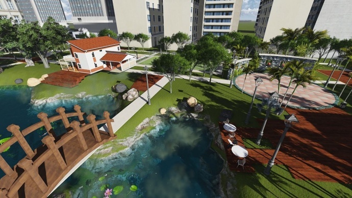 案例 | 古城漫游动画展示，极大提高景区吸引力