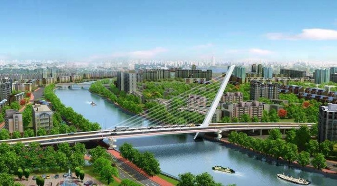 案例 | 古城漫游动画展示，极大提高景区吸引力