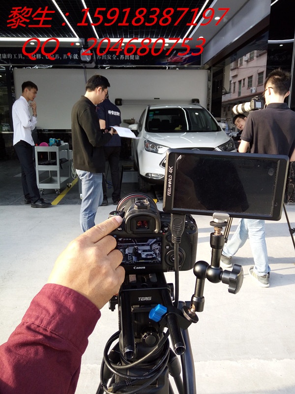 东莞产品宣传片拍摄长安视频制作巨画传媒够专业带推广