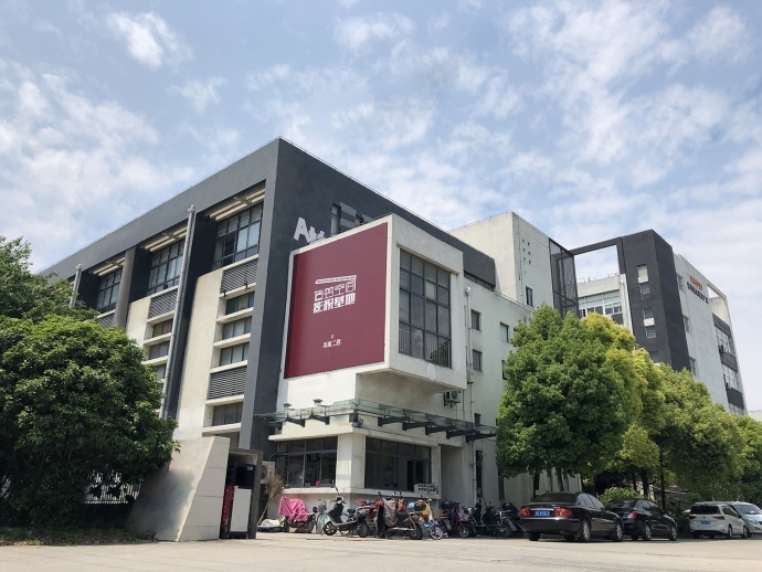 上海【造梦空间】影视实景片场