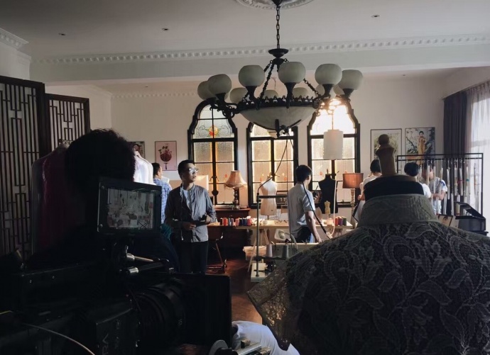 张冰导演专访 | 做导演要有颗平常心