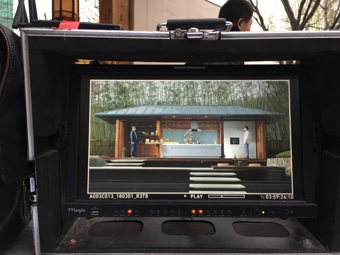 张冰导演专访 | 做导演要有颗平常心