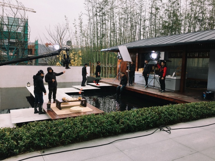 张冰导演专访 | 做导演要有颗平常心