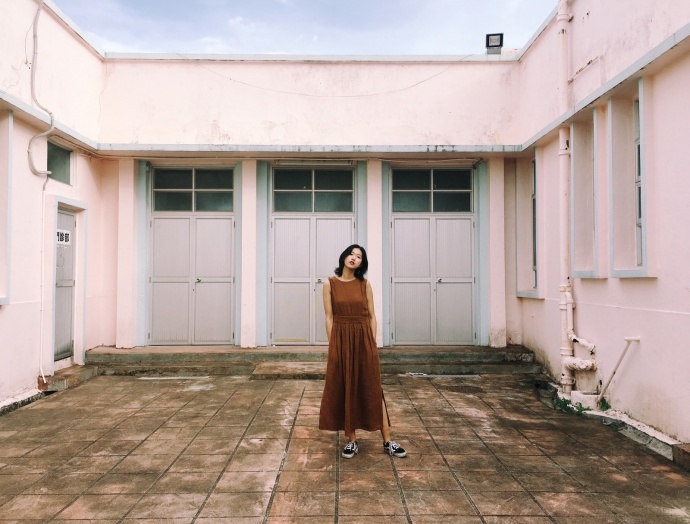 张冰导演专访 | 做导演要有颗平常心